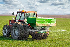 Industrie des fertilisants